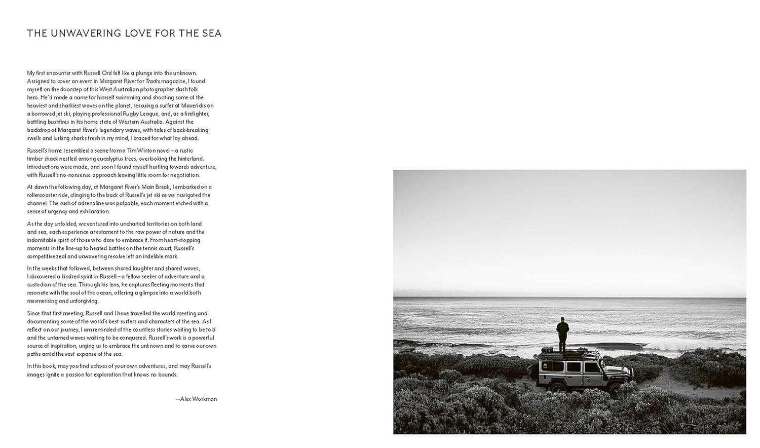 Life Around the Sea: Capturing the Heart of Australian Surf Culture