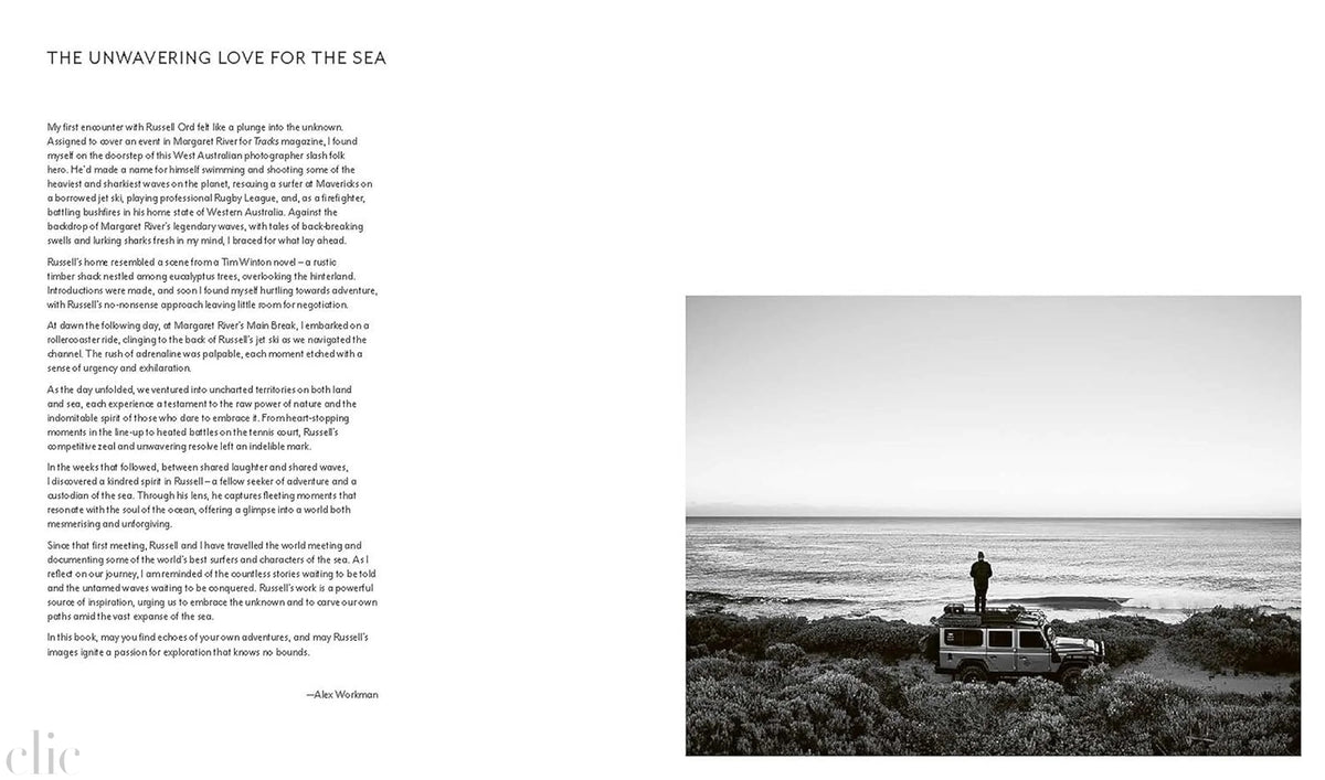 Life Around the Sea: Capturing the Heart of Australian Surf Culture