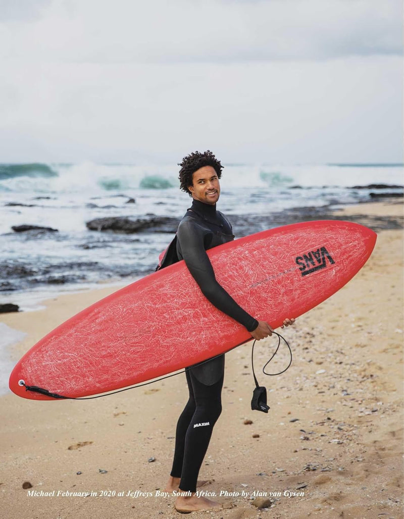 Surfer Stories: 12 Untold Stories by 12 Writers about 12 of the World's Greatest Surfers
