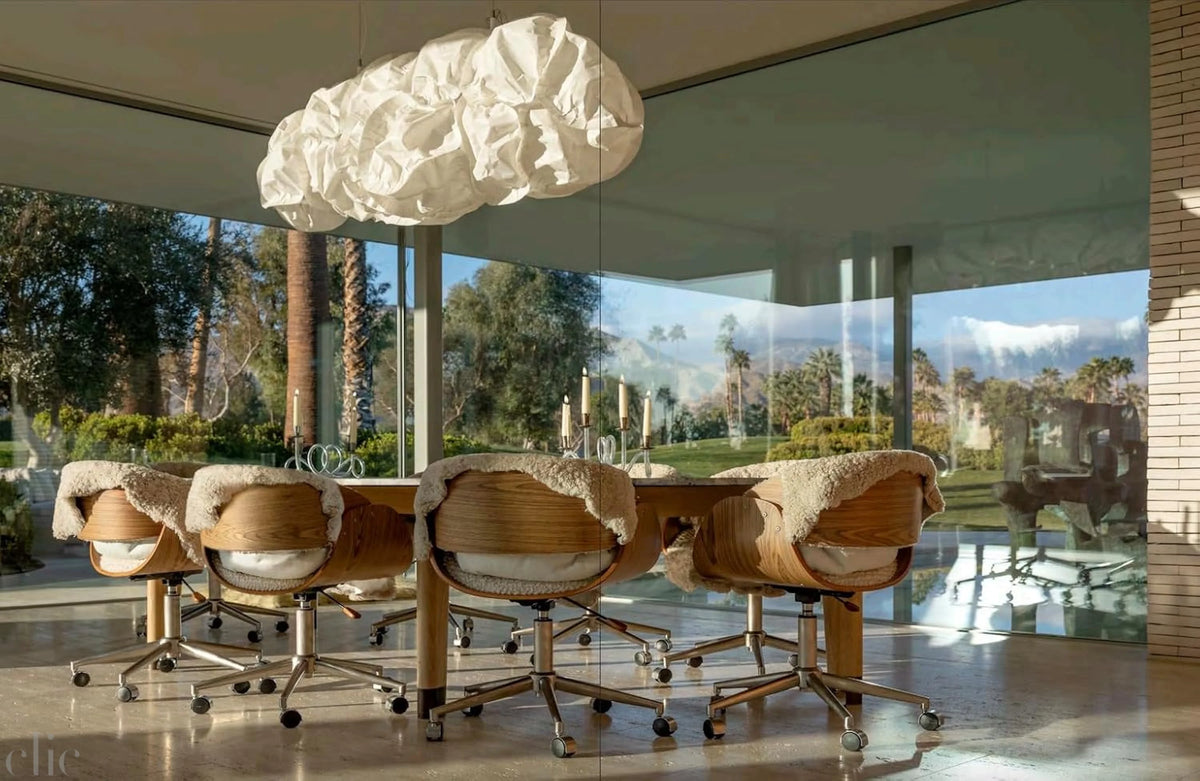 Inside Palm Springs: A exclusive glimpse into 22 homes―spanning the 1920s to mid-century modern to contemporary