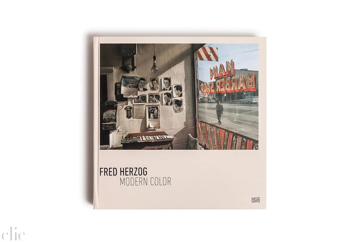 Fred Herzog: Modern Color