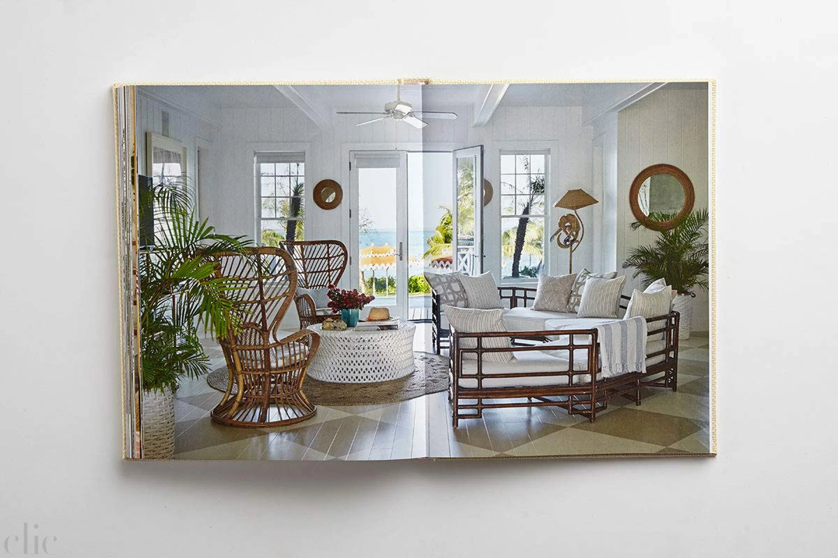 Island Hopping: Amanda Lindroth Design―Amanda Lindroth’s interiors embody the laid-back, easy-breezy, sun-kissed spirit of island living