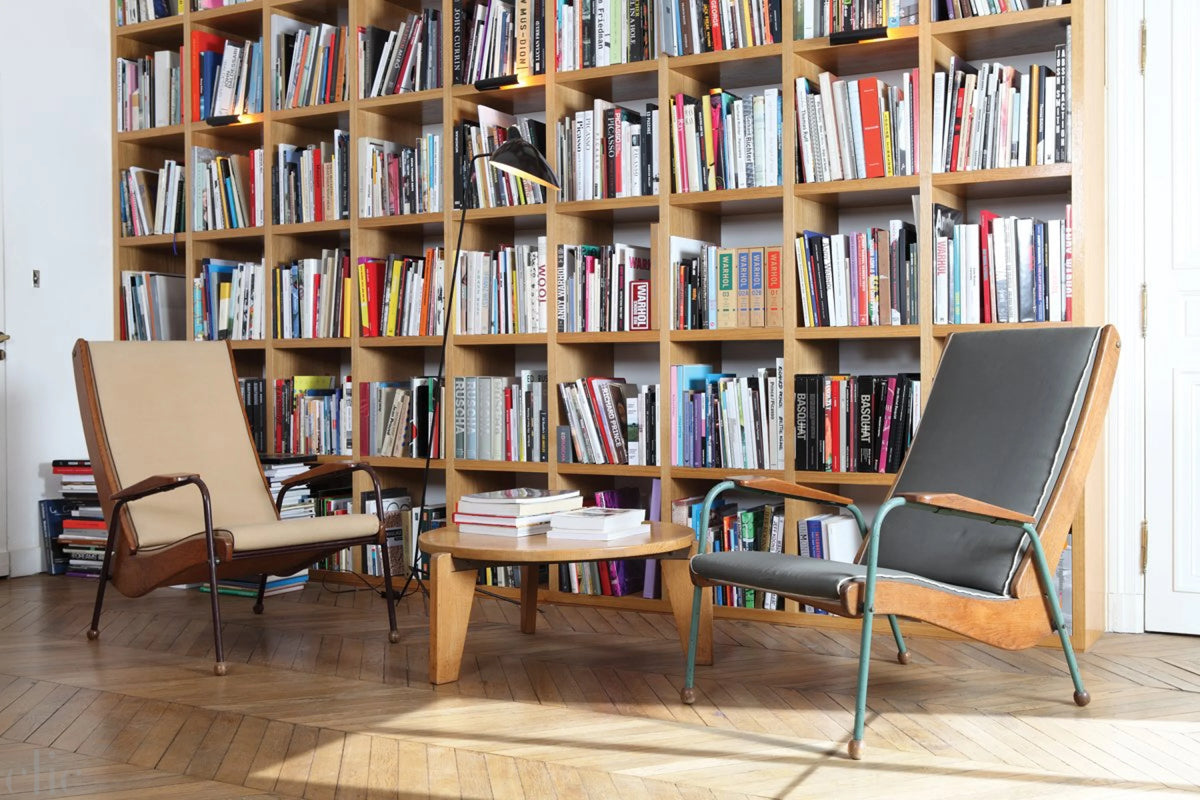 A Passion for Jean Prouvé: From Furniture to Architecture: The Laurenc