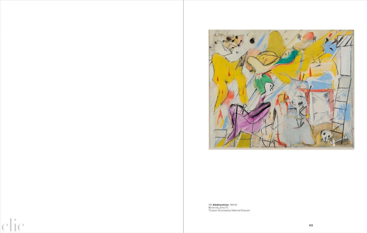 Willem de Kooning Drawing