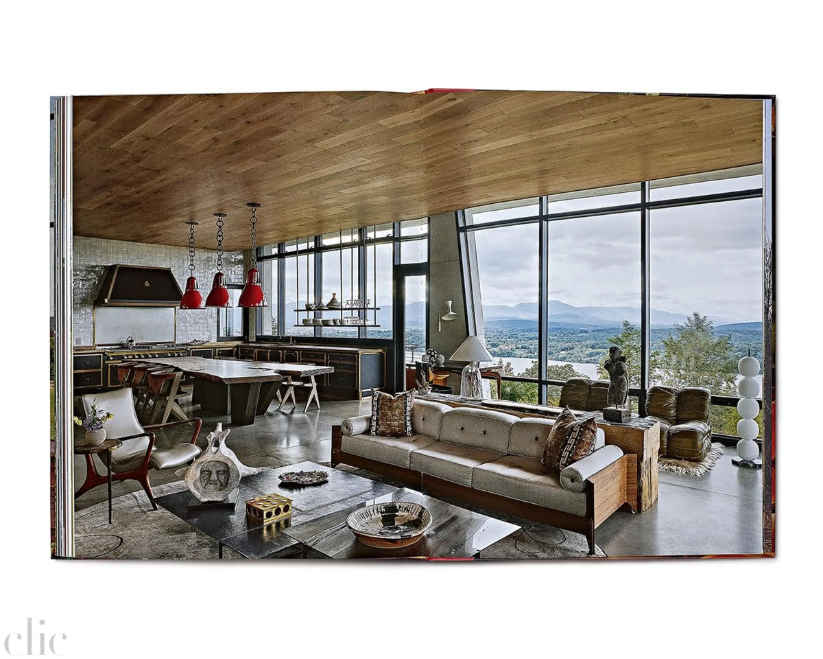 Country Life: Homes of the Catskill Mountains and Hudson Valley