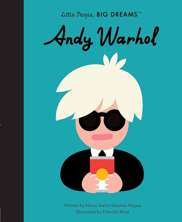 Little People, Big Dream Andy Warhol