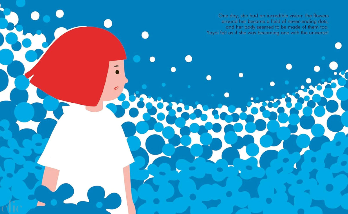 Yayoi Kusama (Little People, BIG DREAMS, 125)