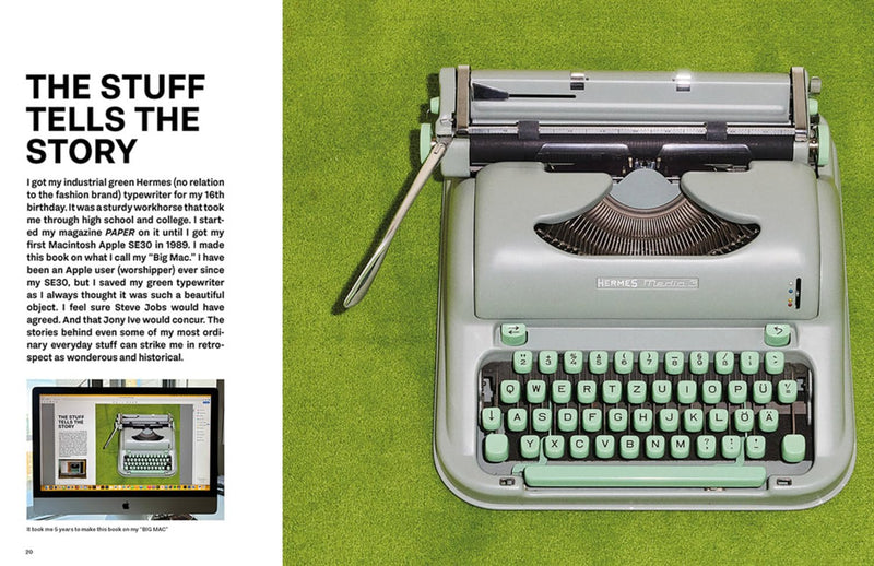 Stuff: A New York Life of Cultural Chaos