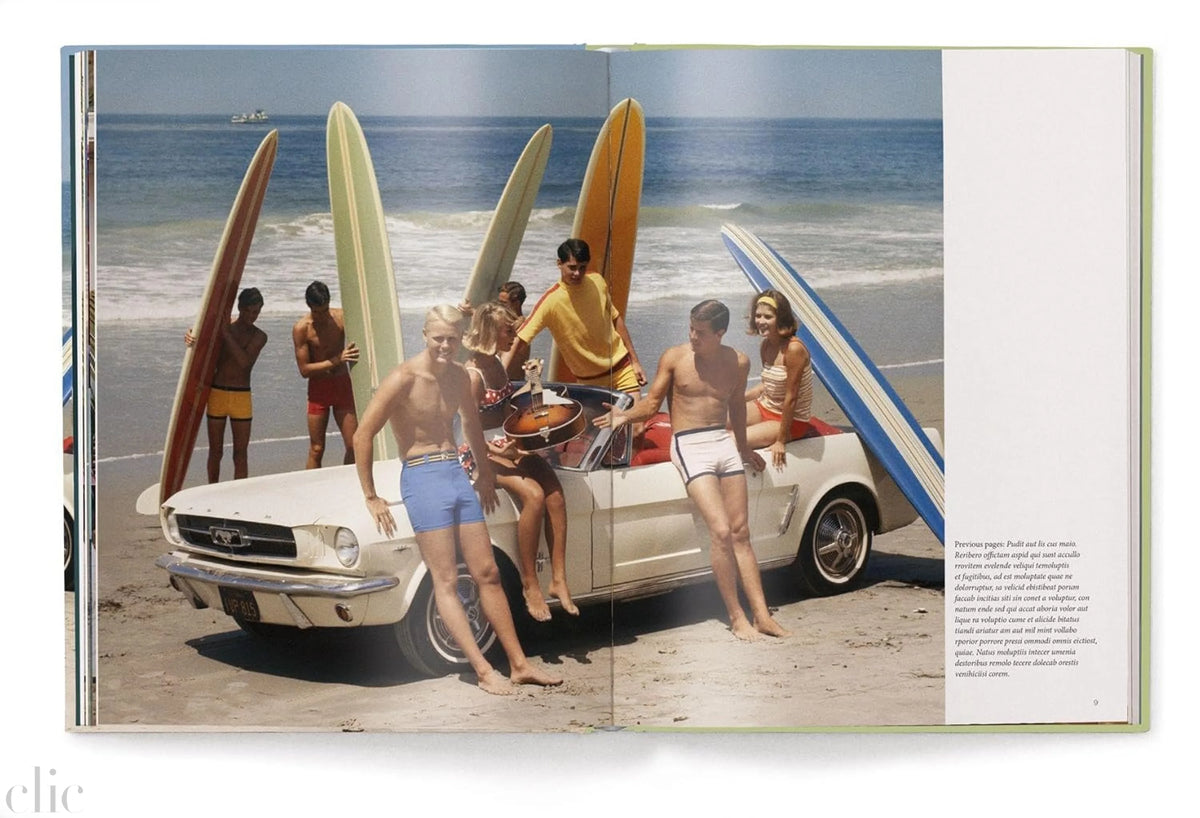 The Stylish Life: Surfing