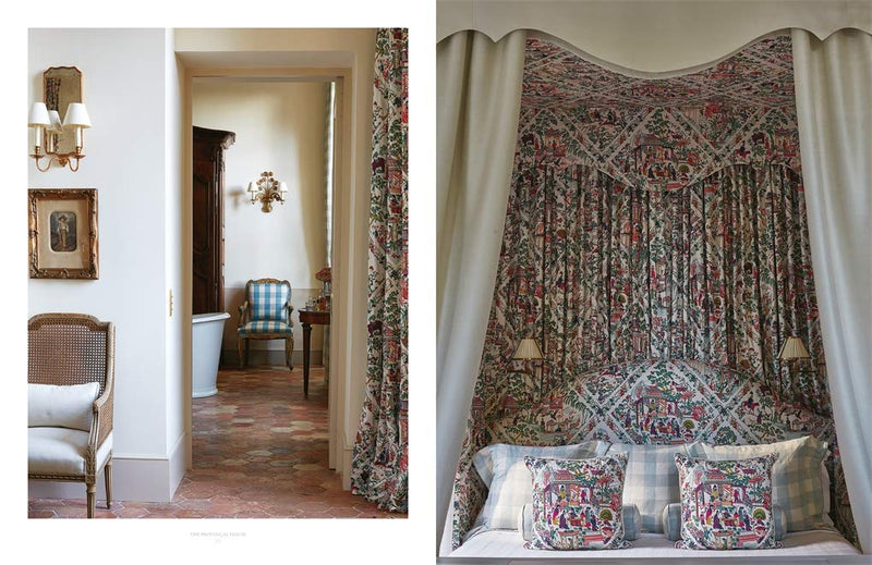 Provence Style: Decorating with French Country Flair