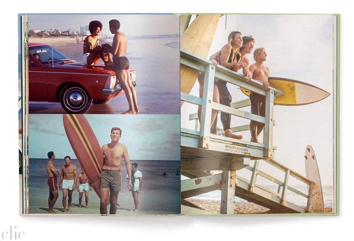 The Stylish Life: Surfing