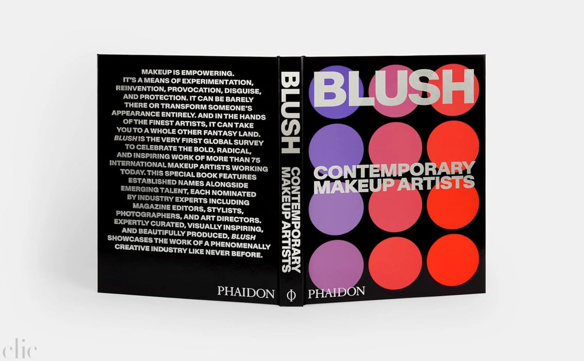Blush: Contemporary Makeup Artists