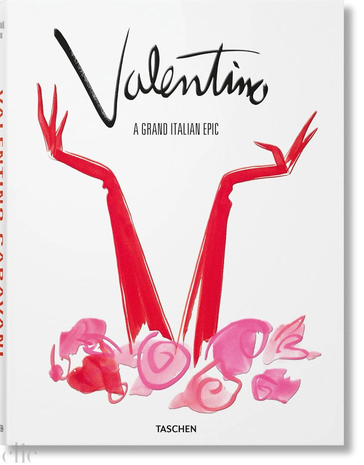 Valentino: a Grand Italian Epic