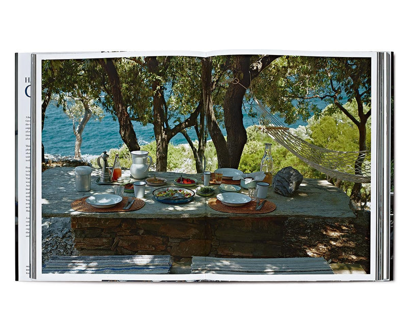 Haute Bohemians: Greece: Historic and Contemporary Interiors of Greece