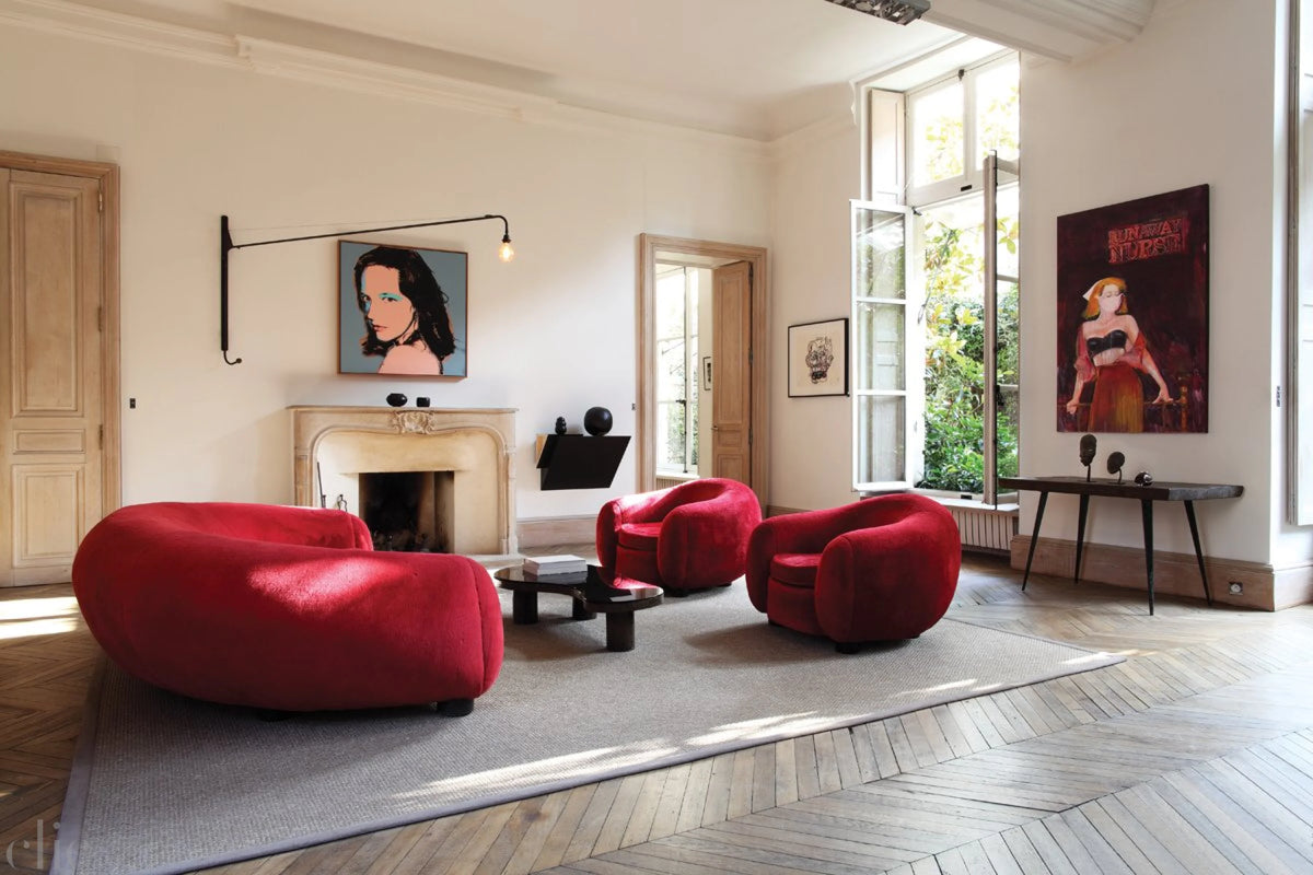 A Passion for Jean Prouvé: From Furniture to Architecture: The Laurence and Patrick Seguin Collection