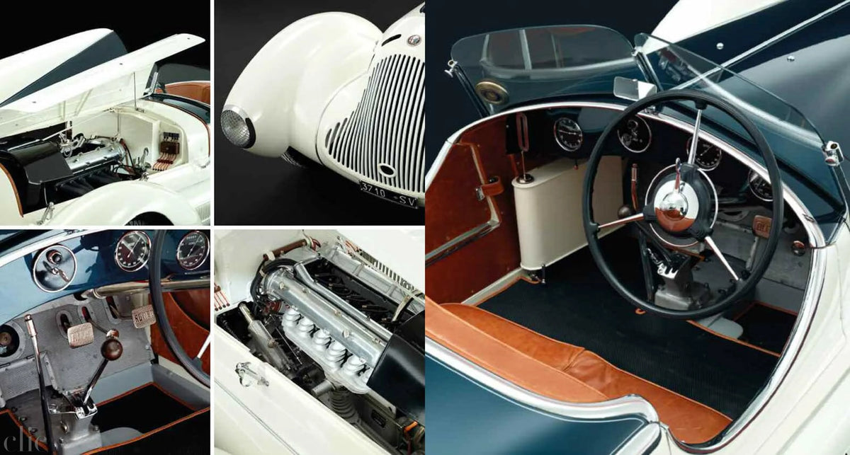 Best in Show: Italian Car Masterpieces from the Lopresto Collection