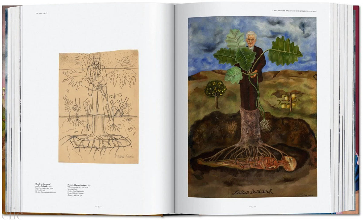 Frida Kahlo. The Complete Paintings
