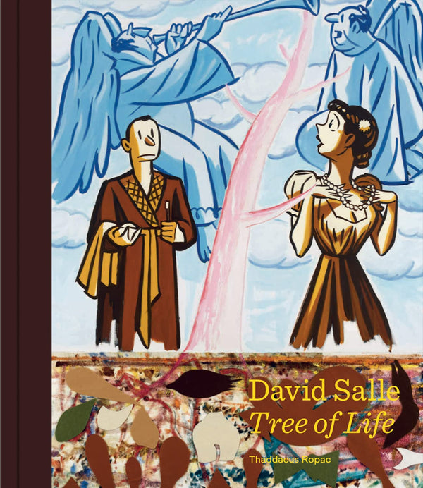 David Salle: Tree of Life