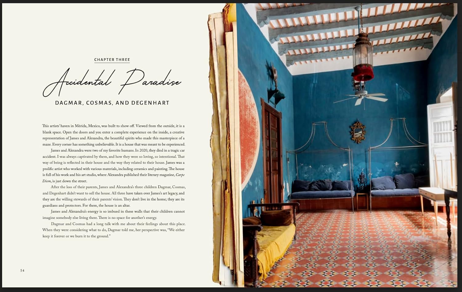 The Space That Keeps You: When Home Becomes a Love Story