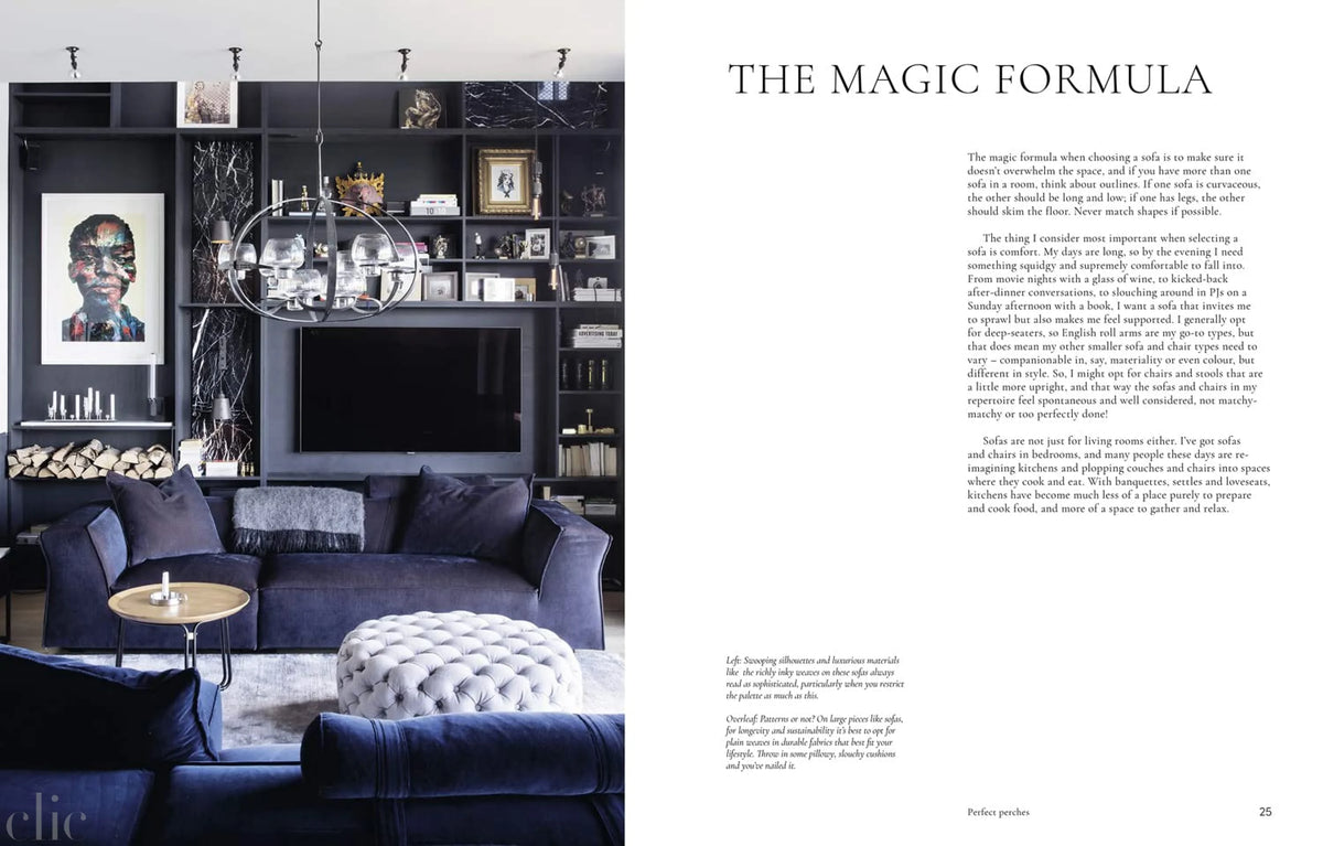 Masterclass: The complete interiors design guide to transform any space with style and creativity