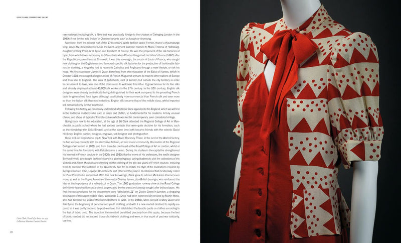 Mr & Mrs Clark: Ossie Clark and Celia Birtwell. Fashion and print 1965–1974: Fashion and Prints
