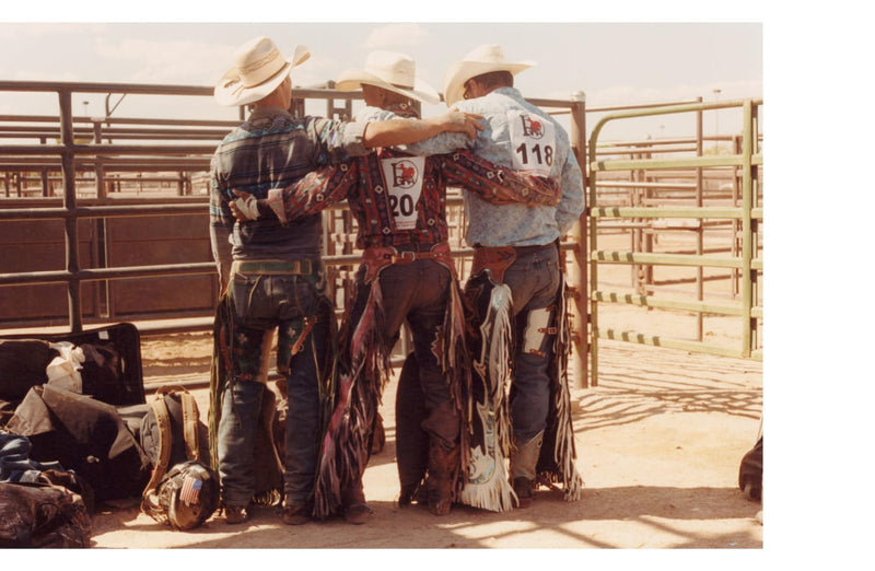 Luke Gilford: National Anthem: America's Queer Rodeo