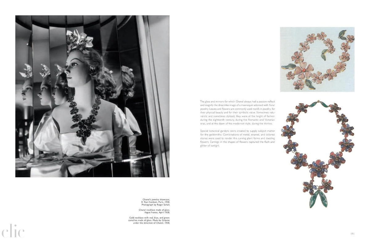 Chanel: A Fashionable History