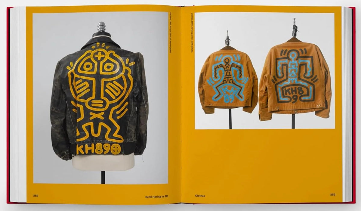 Keith Haring in 3D