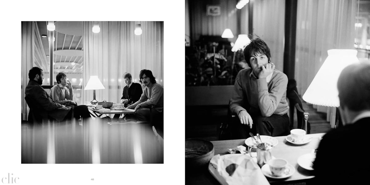 Musik: The 1960s Photographs