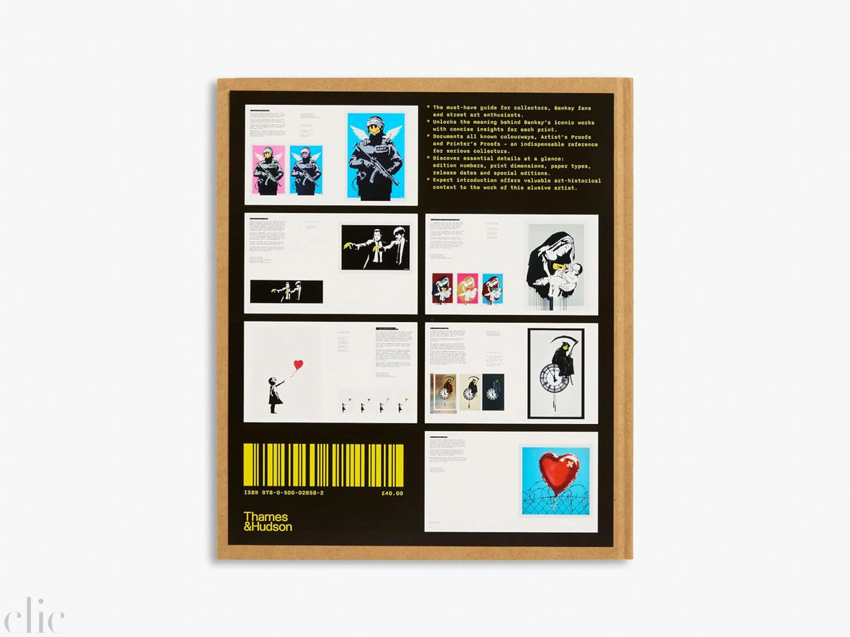 Banksy: The Prints