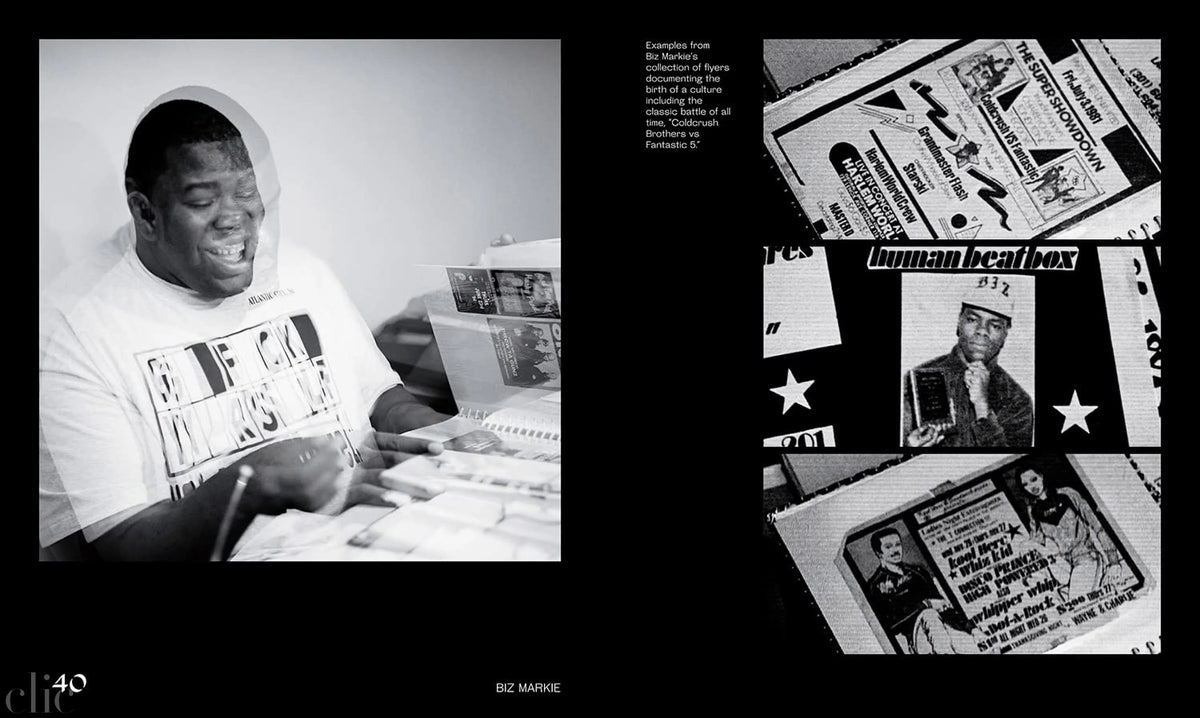 The Book of Rhyme & Reason: Hip-Hop 1994–1997: Photographs by Peter Spirer