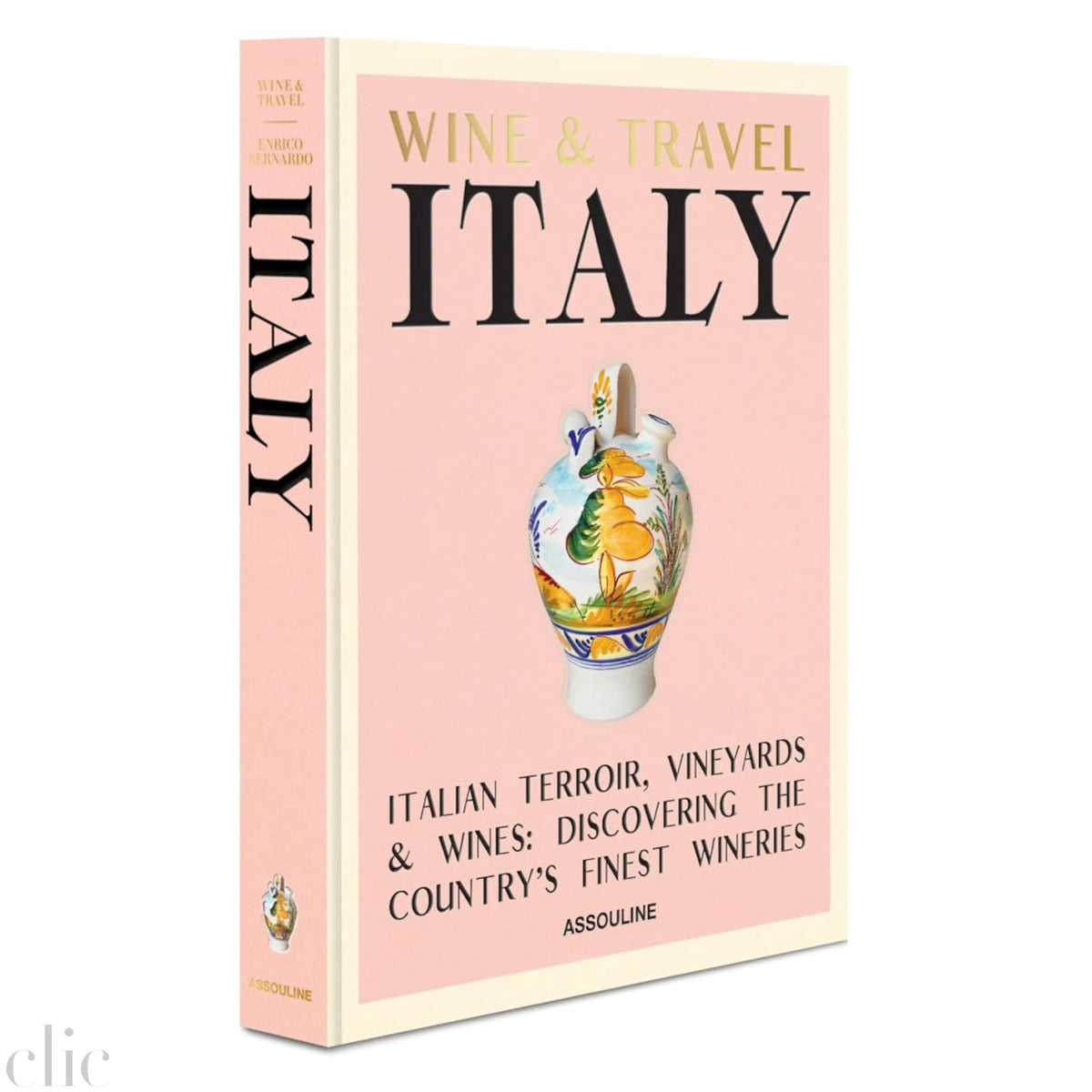 Wine & Travel Italy