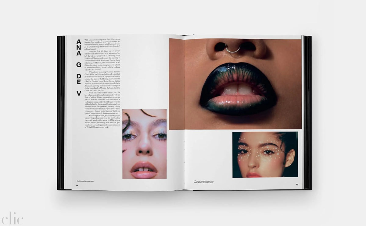 Blush: Contemporary Makeup Artists