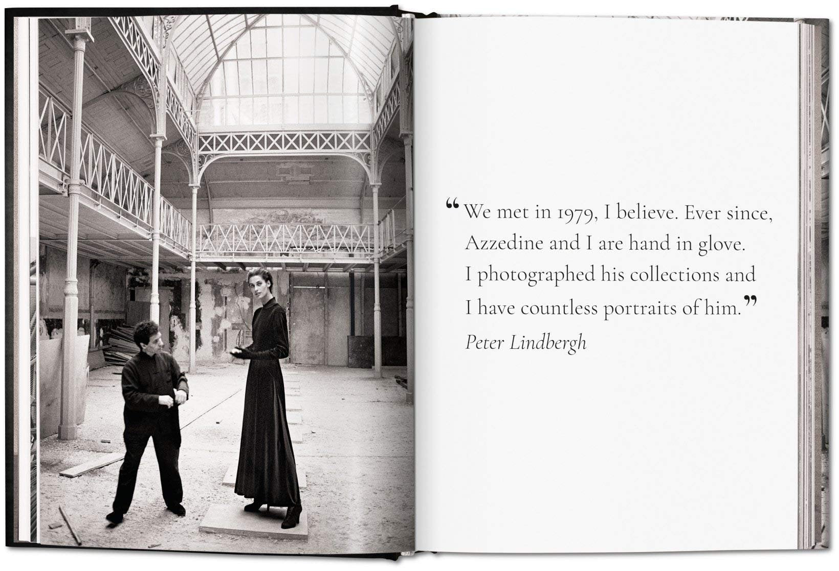 Azzedine Alaïa