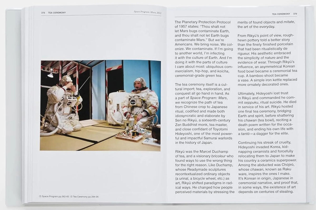 Tom Sachs Guide