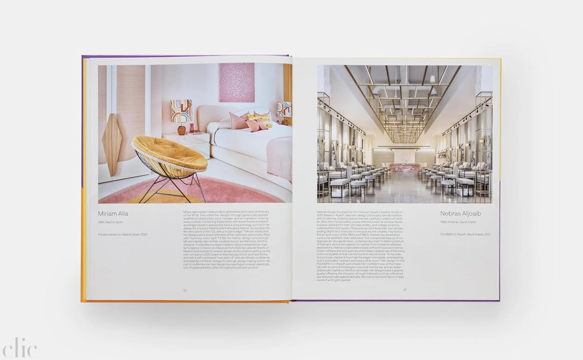 Making Space: Interior Design by Women