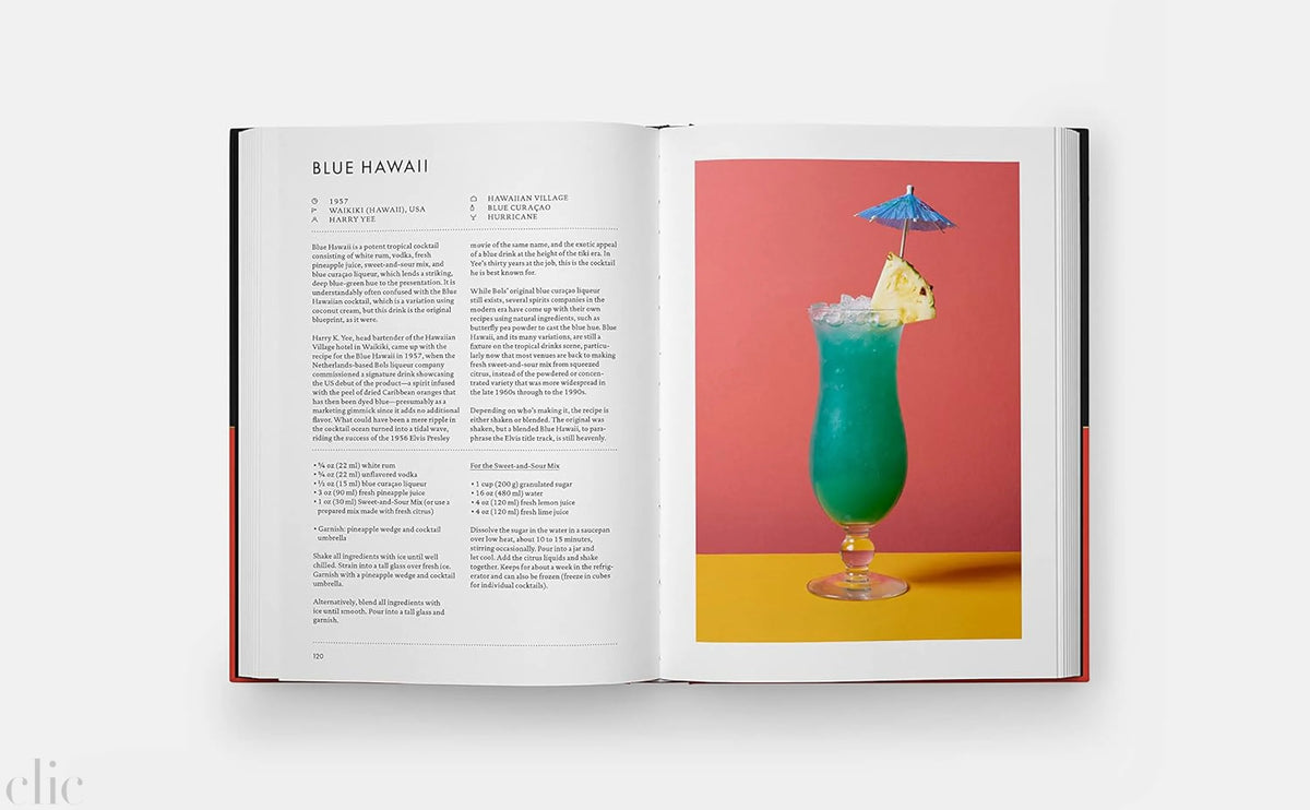 Signature Cocktails