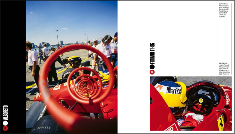 Ferrari: From Inside and Outside