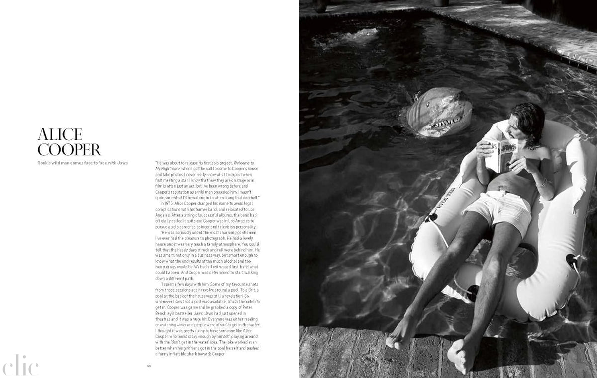 Terry O'Neill: Every Picture Tells a Story