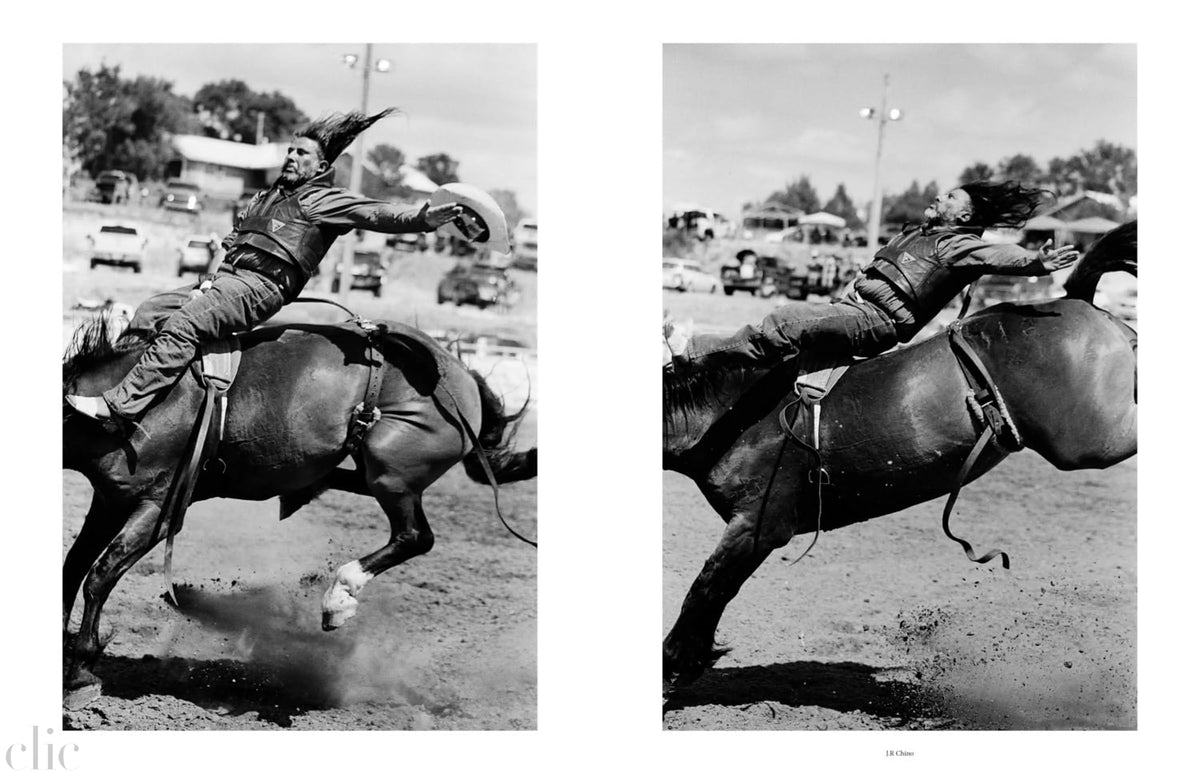 Doug Hancock: Riders of the Buffalo Nations
