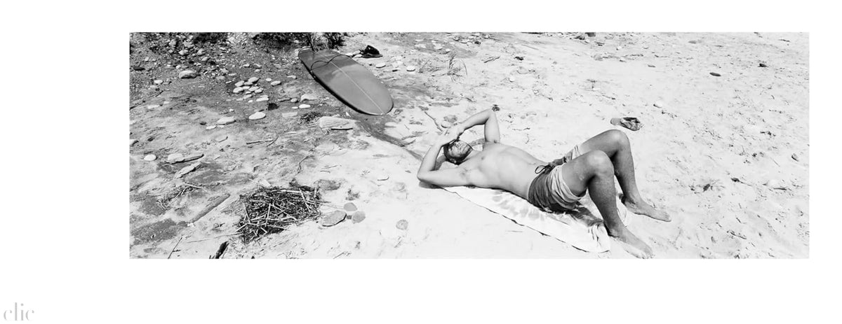 Ditch: Montauk, New York, 11954
