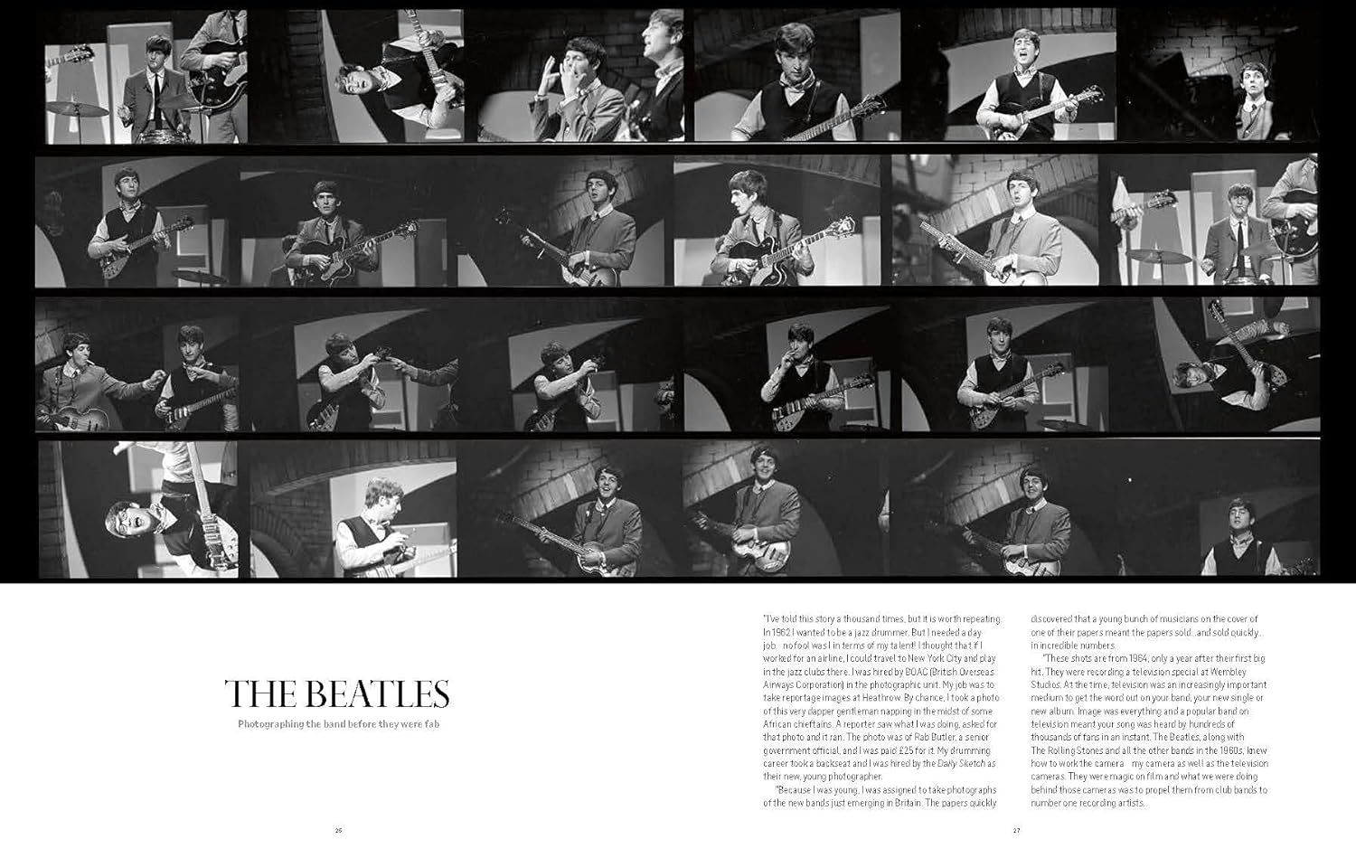 Terry O'Neill: Every Picture Tells a Story