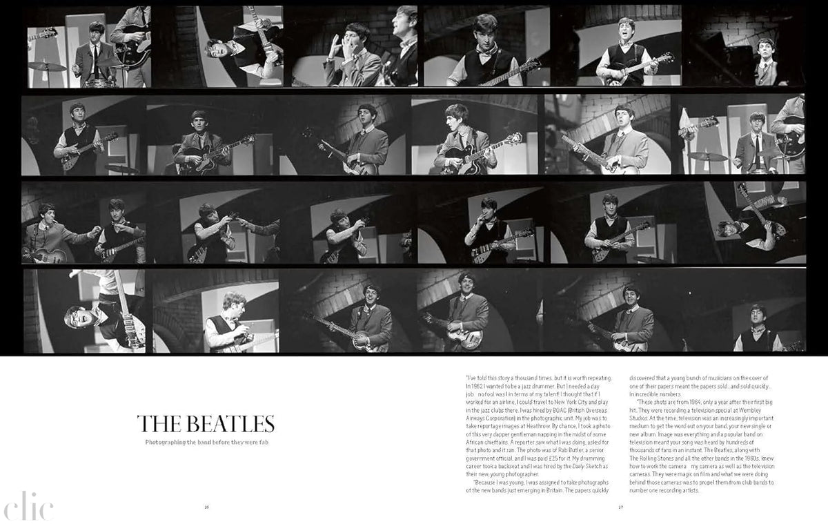 Terry O'Neill: Every Picture Tells a Story