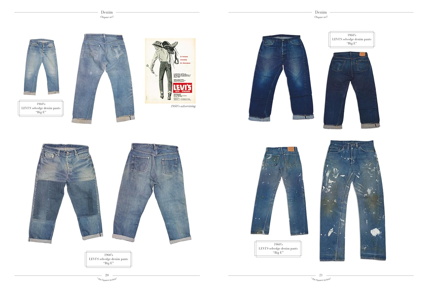 The Squarzi Archive: The Vintage Collection of an Italian Fashion Icon