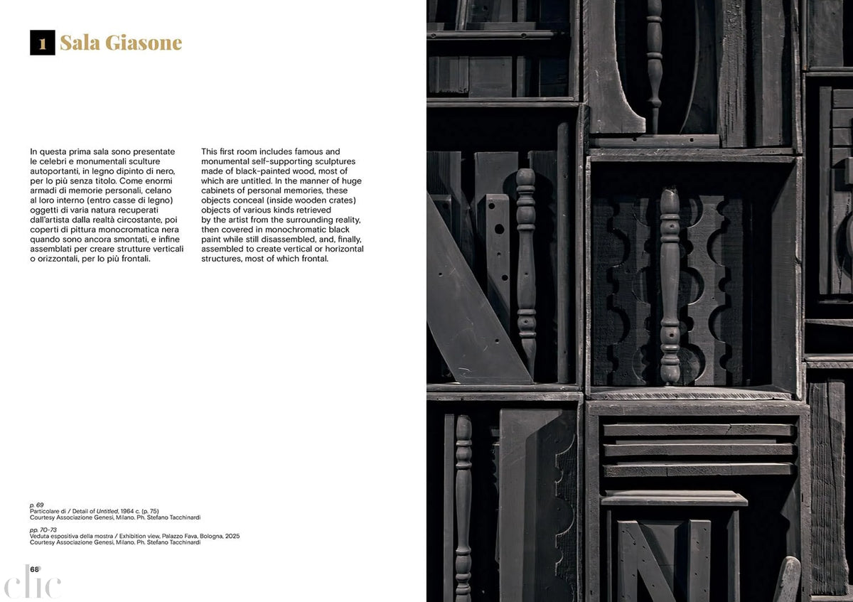 Louise Nevelson