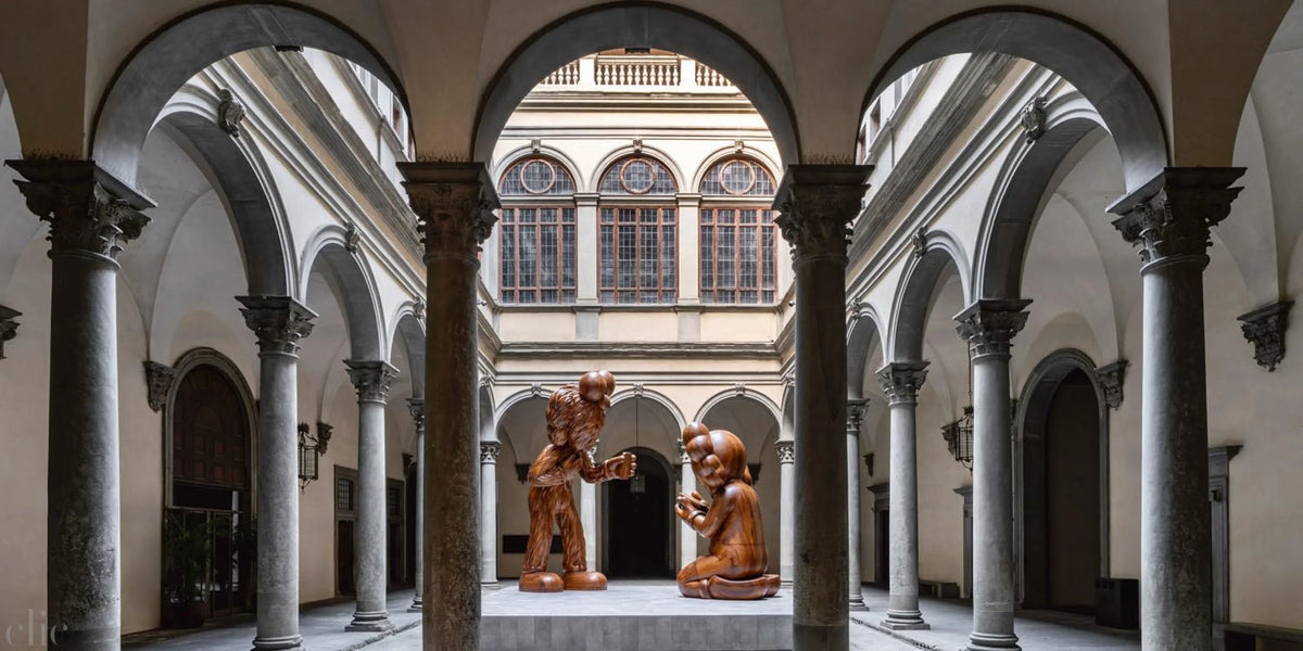 KAWS