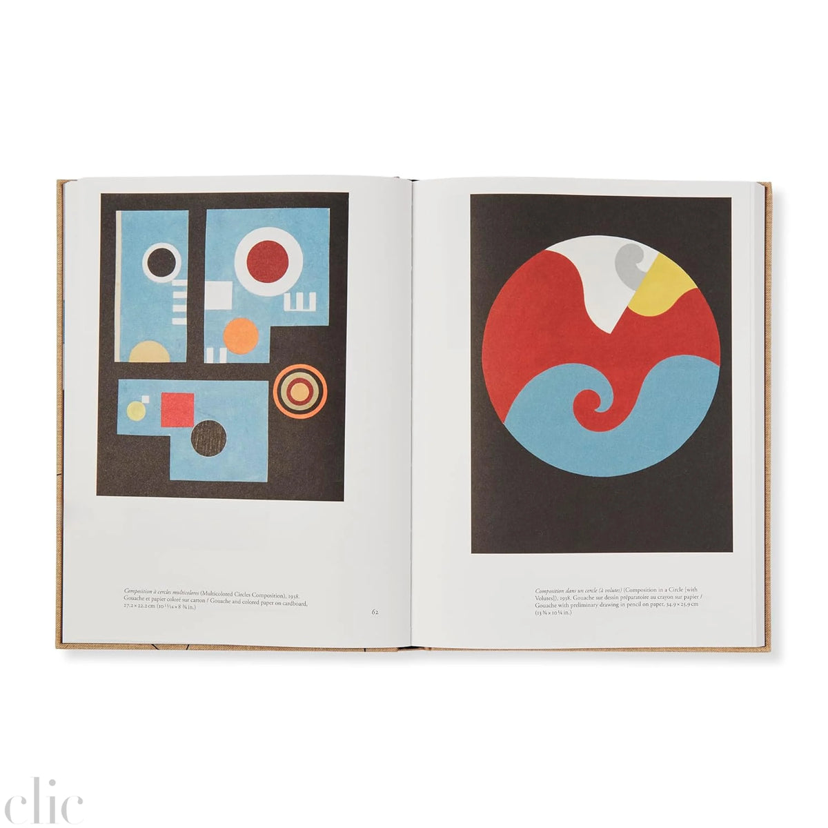 Sophie Taeuber-Arp: The Rule of Curves