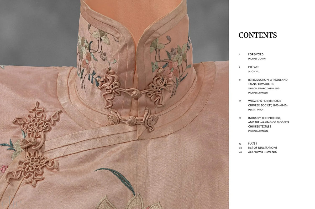 Fashioning Chinese Women: Empire to Modernity