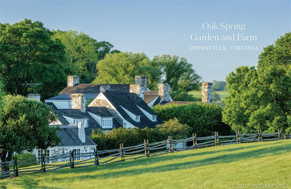 The Gardens of Bunny Mellon: The first study of the gardens and landscapes designed by the famed society hostess