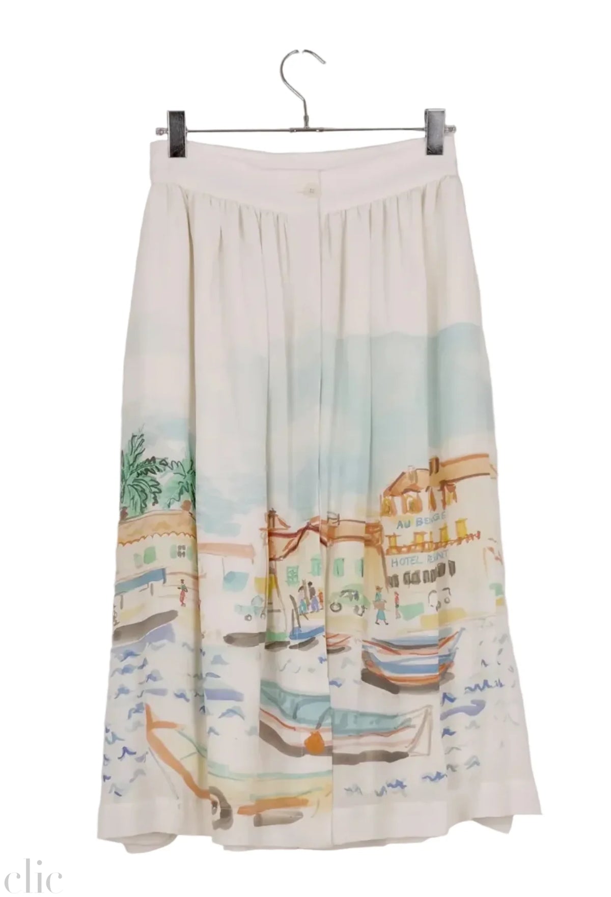 Provence Mona Skirt in Multicolor, from Mii